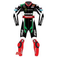 Tom Sykes motorcycle suit Tom Sykes Kawasaki WSBK 2017