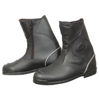 ankle motorcycle boots