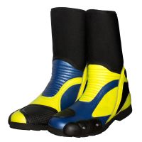 Valentino Rossi Race Boots side view