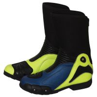 Valentino Rossi 2015 MotoGP Boots side view