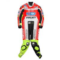 Valentino Rossi Ducati Corse 2012 Leathers Valentino Rossi Ducati  2017