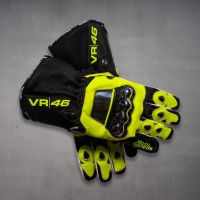 VR46 Racing Gloves both views