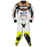 valentino rossi leather suit