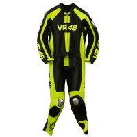 Motorcycle Leather Racing Suit