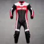 2 Piece Motorcycle Leathers Ducati