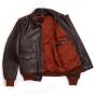 Military flight jacket
