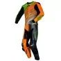 Riding Leather Suit Side View