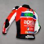 Aleix Espargaro Aprilia Racing Jacke MotoGP 2017 Seitenansicht