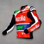 Aleix Espargaro Aprilia Racing Jacke MotoGP 2017 Linke ansicht