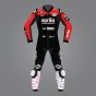 Tuta in pelle Aprilia Racing