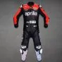 Aprilia Racing Leather Suit