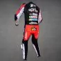 Aprilia Racing Leather Suit Aleix Espargaro MotoGP 2022 left side view