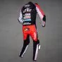 Aprilia Racing Leather Suit Aleix Espargaro MotoGP 2022 right side view