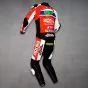 Aleix Espargaro Suit Aprilia Motogp 2017 back side view