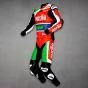 Aleix Espargaro Suit Aprilia Motogp 2017 front view