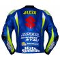 Chaqueta De Cuero Motogp