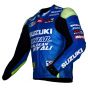 Suzuki Chaqueta Motogp vista frontal izquierda