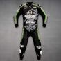 Alex Lowes Black Riding Suit Kawasaki Jerez Test 2022 front view