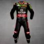 full leather racing suit