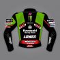 alex lowes jacket