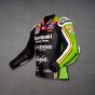 Kawasaki Moto Jacket Alex Lowes SBK 2024 left view