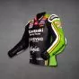 Kawasaki Moto Jacket Alex Lowes SBK 2024 left view