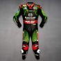 Kawasaki Racing Leather