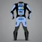 Alex Marquez Ducati Gresini Motorcycle Leathers MotoGP 2026 back view