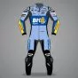 Alex Marquez Ducati Gresini Motorcycle Leathers MotoGP 2026 front view
