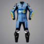 Alex Marquez Ducati Gresini Motorcycle Leathers MotoGP 2026 front view