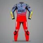 Alex Marquez leathers