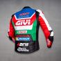 Alex Rins Honda MotoGP jacket right side view