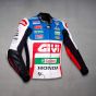Alex Rins Honda MotoGP jacket right perspective view 