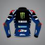 Alex Rins Jacket Monster Energy Yamaha MotoGP 2026 Back View