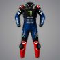 Alex Rins Suit Monster Energy Yamaha MotoGP 2026 front view