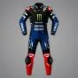 Alex Rins Suit Monster Energy Yamaha MotoGP 2026 front view