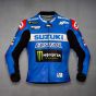 gsxr jacket blue