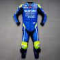 Alex Rins Suzuki suit