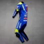 Suzuki Race Leathers Alex Rins Motogp 2018 side view