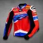 Alvaro Bautista Jacket Honda Wsbk 2020 left view