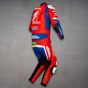 Alvaro Bautista Honda CBR Suit WSBK 2020 right back view