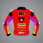 Alvaro Bautista Jacket Barni Spark Ducati WSBK 2026 Back View