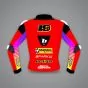 Alvaro Bautista Jacket Barni Spark Ducati WSBK 2026 Back View