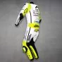 Ducati Motorcycle Leathers Alvaro Bautista Motogp 2017 side view