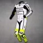 Ducati Motorcycle Leathers Alvaro Bautista Motogp 2017 front view