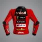 Alvaro Bautista jacket