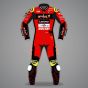 Alvaro Bautista Sports Bike Suit Ducati WSBK 2022 front view