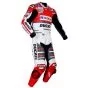 Ducati motorcycle leathers
