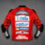 Chaqueta ducati hombre vista trasera