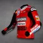 Ducati Motorcycle Jacket 2020 Andrea Dovizioso Motogp left side view
